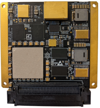 SHREC Space Processor